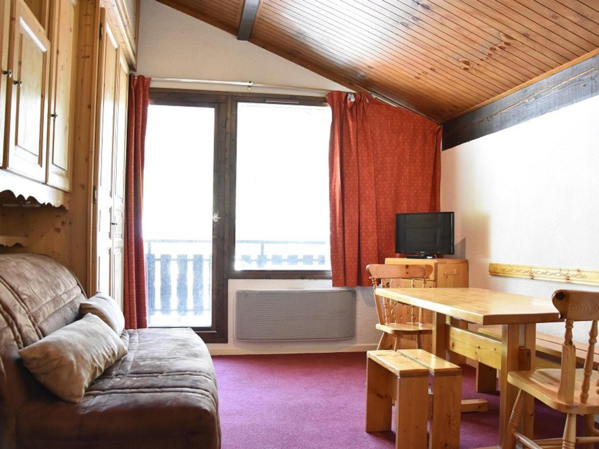 Studio Central Avec Parking Et Balcon, Proche Commerces Et Telepherique - Fr-1-464-151 Leilighet Pralognan-la-Vanoise Eksteriør bilde